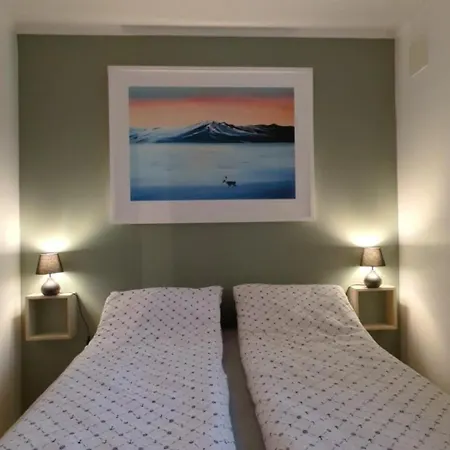 Mountain & Sea View Apartment Tromso Exterior photo
