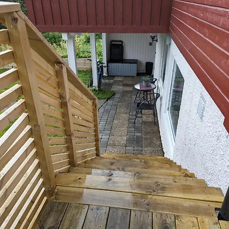 Mountain & Sea View Apartment Tromso Exterior photo