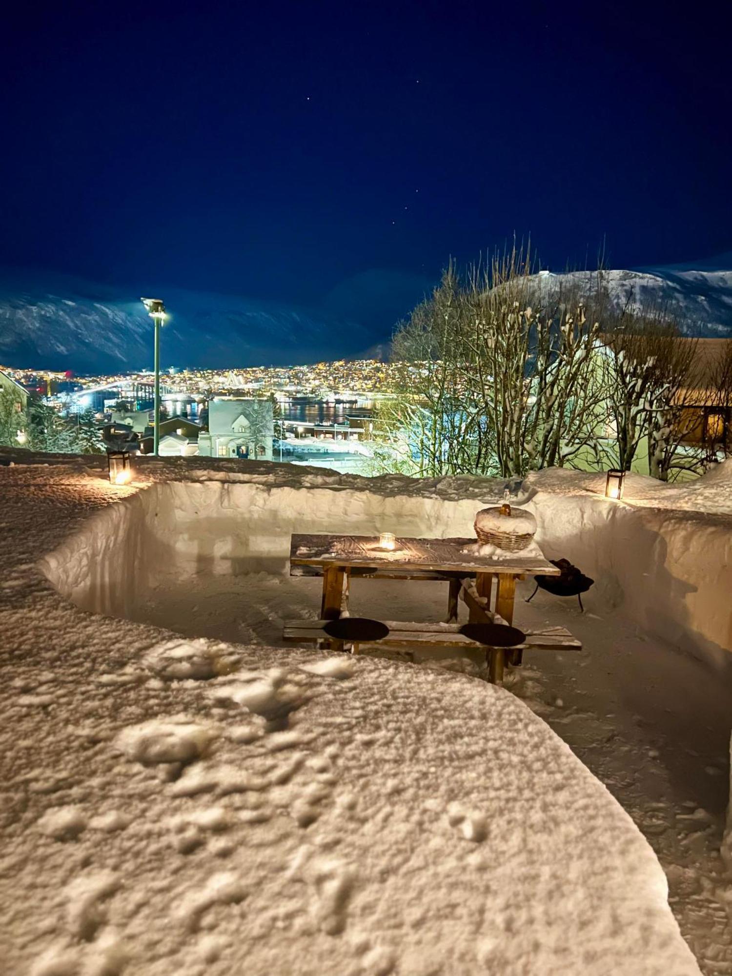 Apartment Mountain & Sea View Tromso