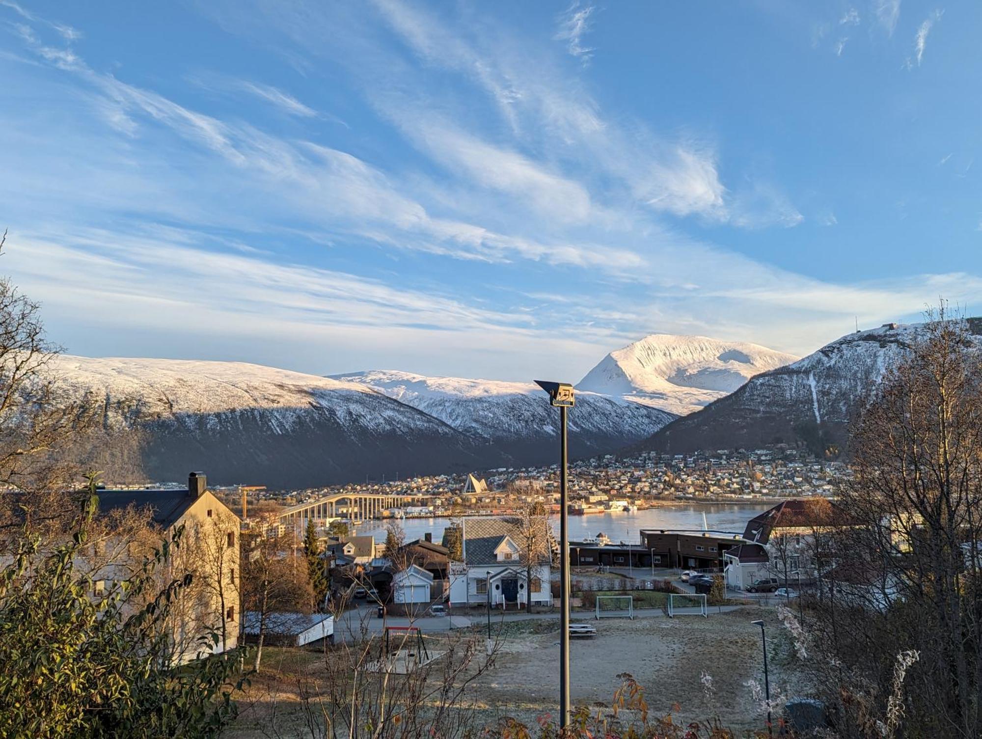 Apartment Mountain & Sea View Tromso