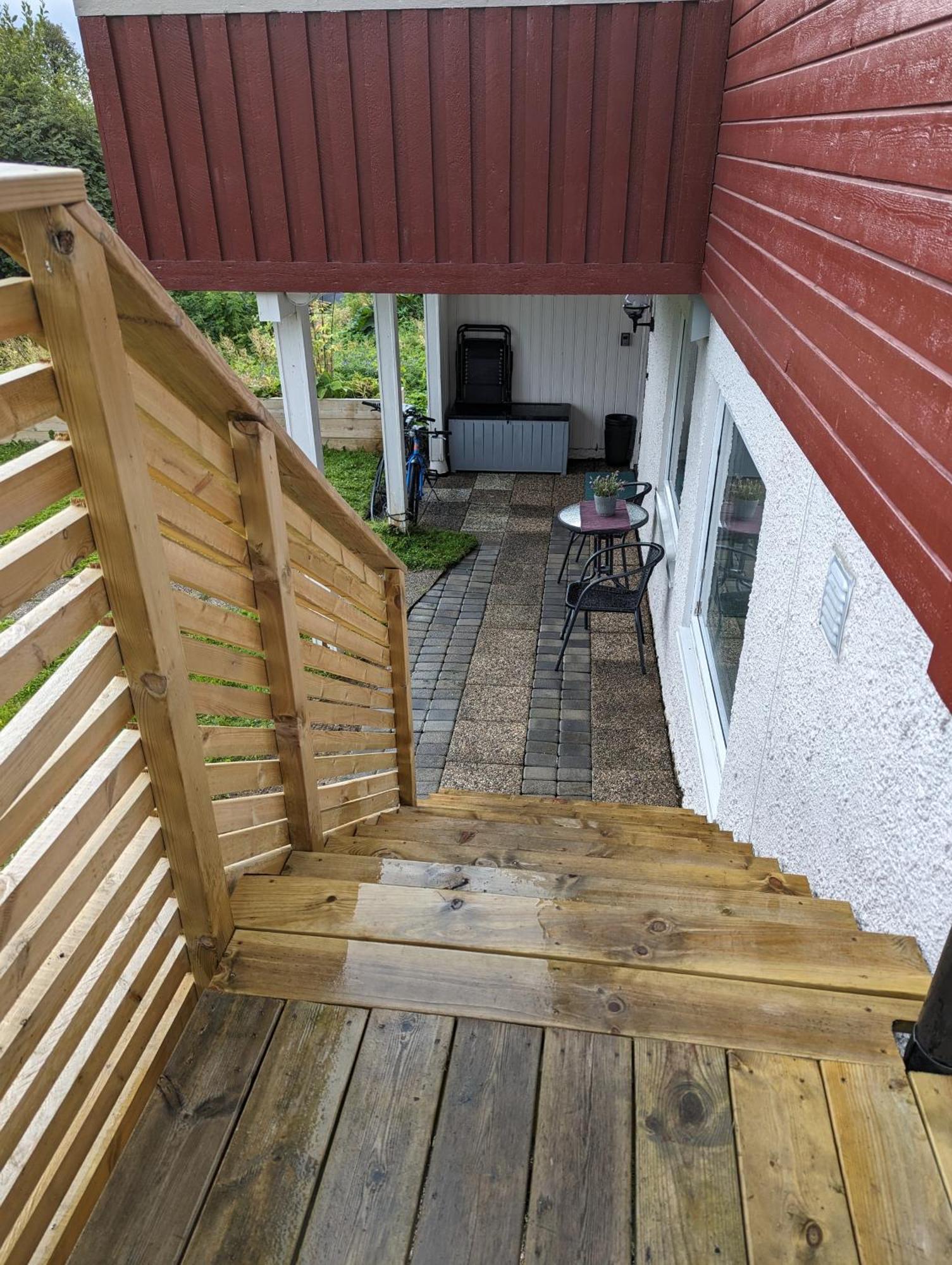 Mountain & Sea View Apartment Tromso