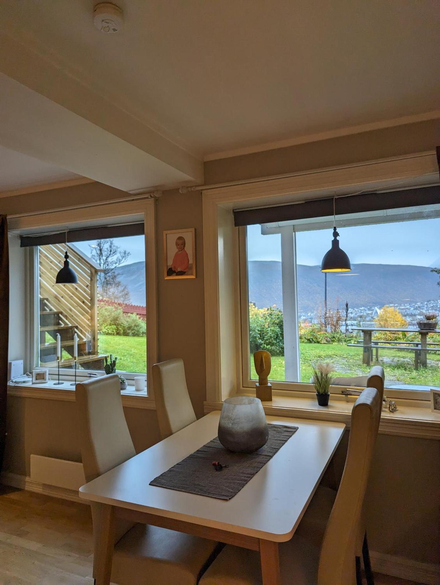 Apartment Mountain & Sea View Tromso